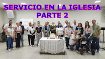 El servicio en la iglesia. Su obligación como cristiano. Parte 2