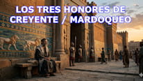 ¿Cuáles son los tres honores de creyente /Mardoqueo?