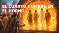 ¿Qué significan 'El cuatro hombre en el horno'?