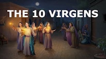 A diez vírgenes Mateo 25