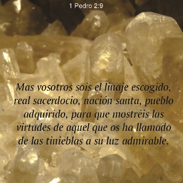 1 Pedro 2:9