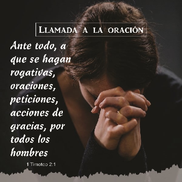 1 Timoteo 2:1