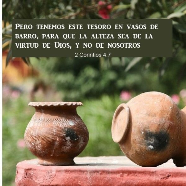 2 Corintios 4:7