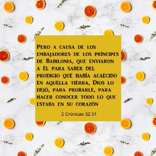 2 Crônicas 32:31