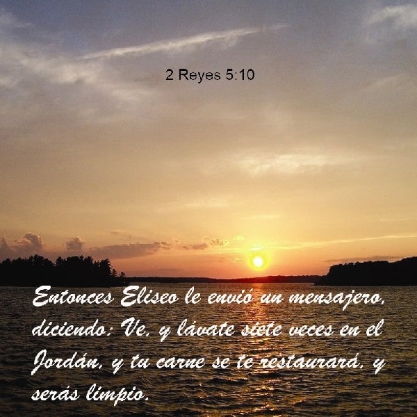 2 Reyes 5:10