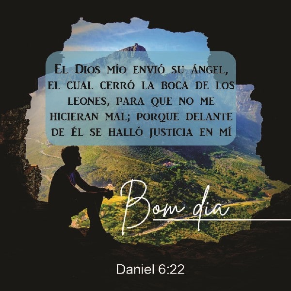 Daniel 6:22