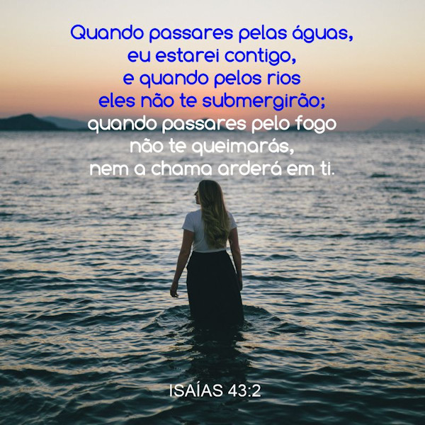 Isaías 43:2