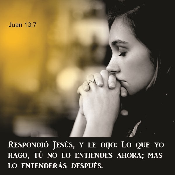 Juan 13:7