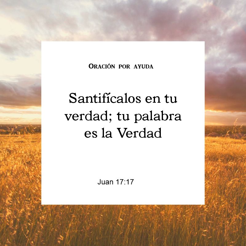 Juan 17:17