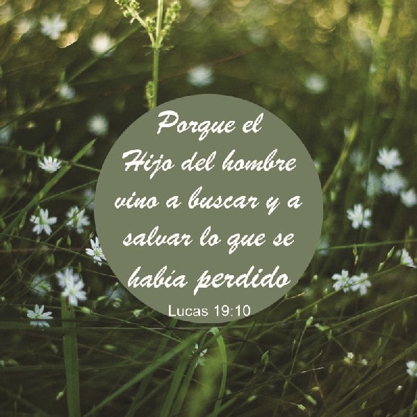 Lucas 19:10