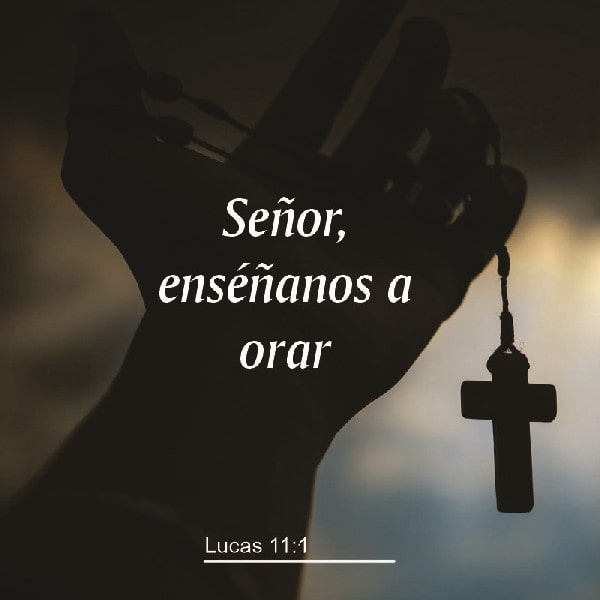 Lucas 11:1