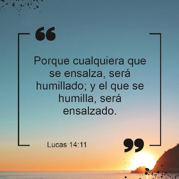 Lucas 14:11