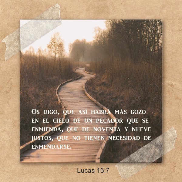 Lucas 15:7