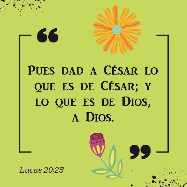 Lucas 20:25