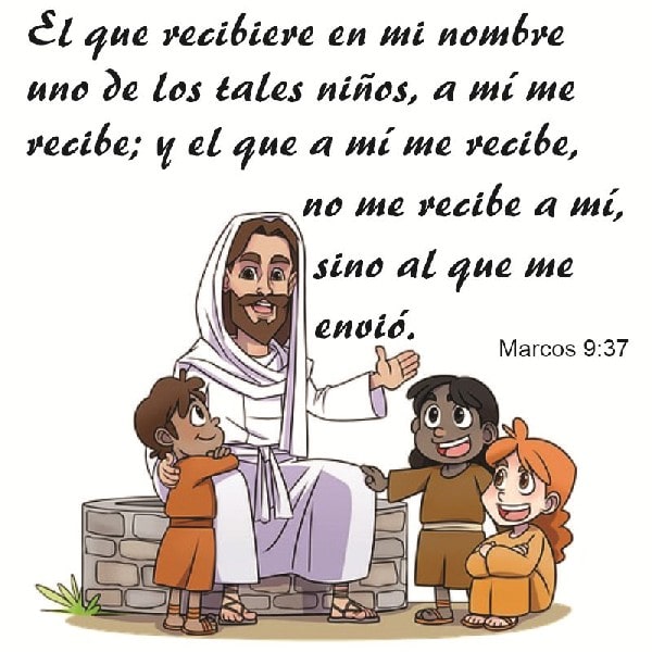 Marcos 9:37