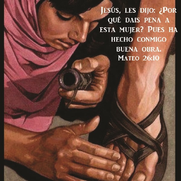 Mateo 26:10