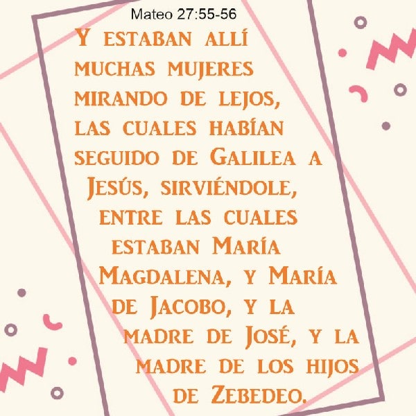 Mateo 27:55-56