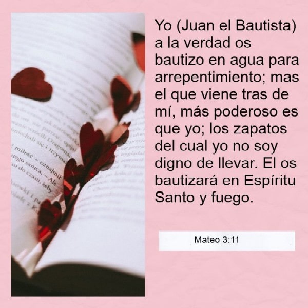 Mateo 3:11