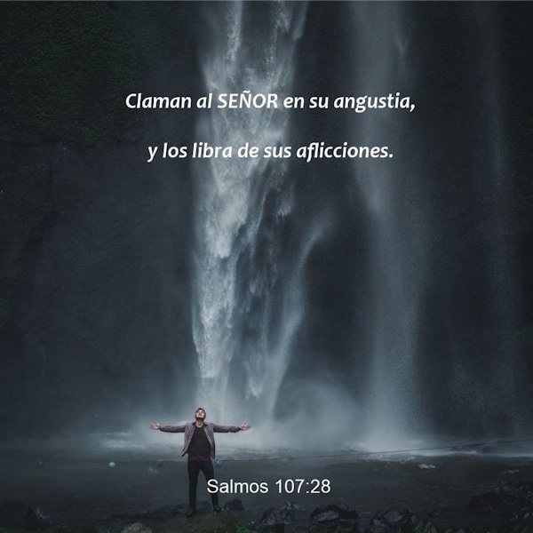 Salmos 107:28