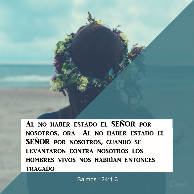 Salmos 124:1-3