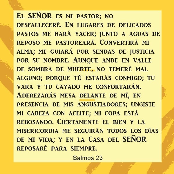 Salmos 23