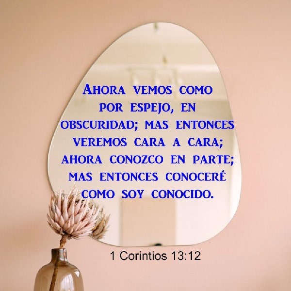 1 Corintios 13:12