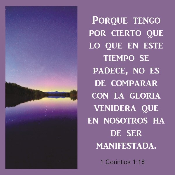 1 Corintios 1:18