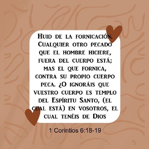 1 Corintios 6:18-19