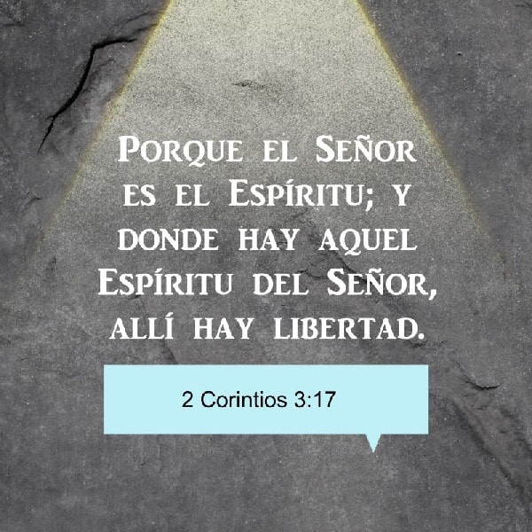 2 Coríntios 3:17