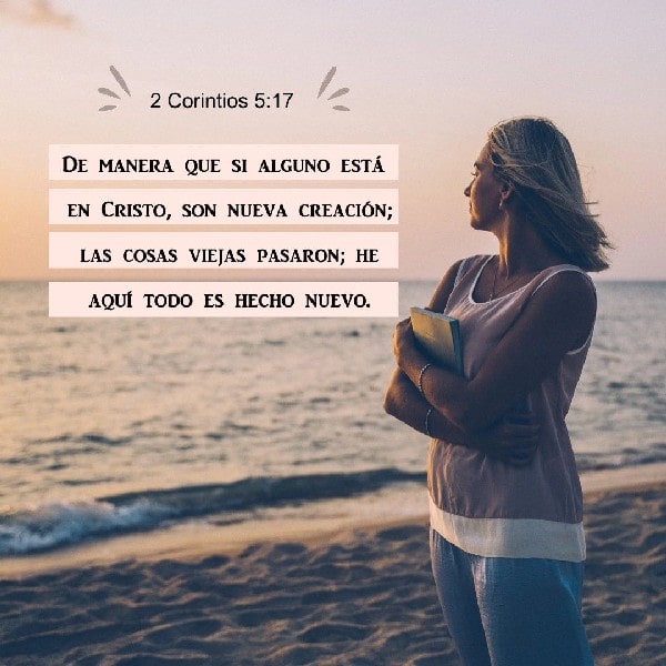 2 Corintios 5:17