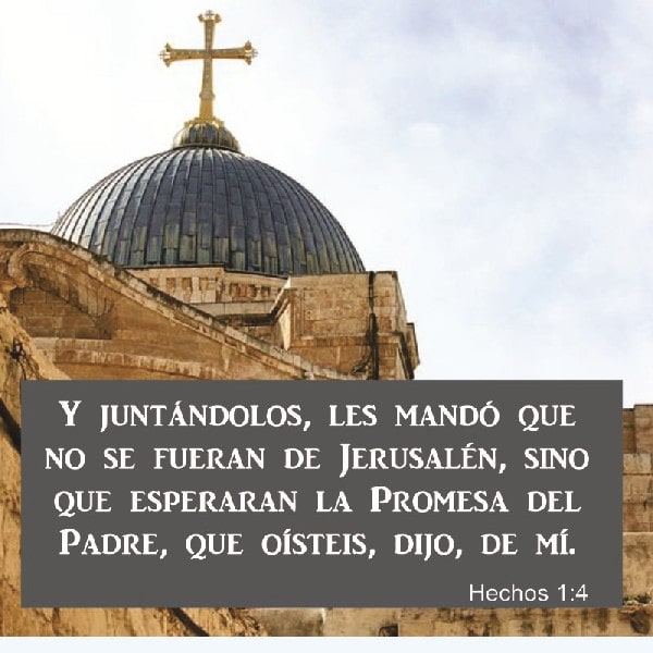 Hechos 1:4