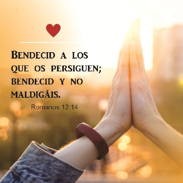 Romanos 12:14