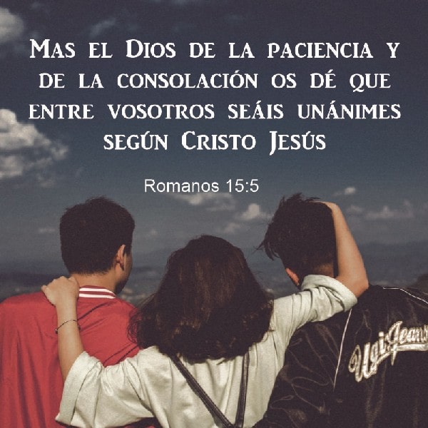 Romanos 15:5