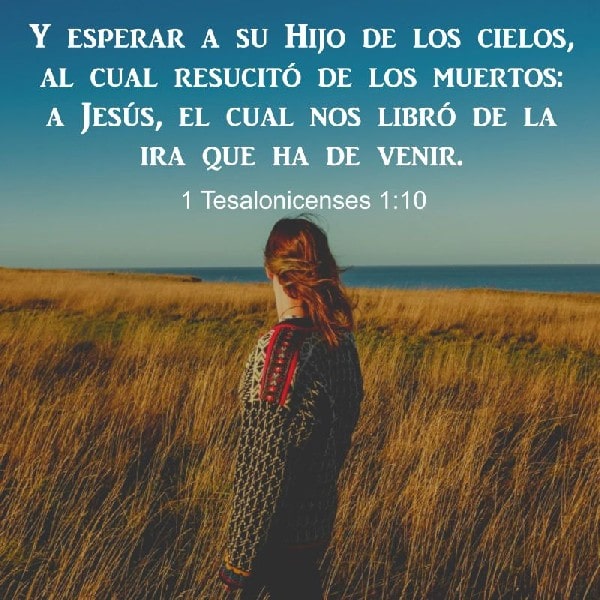 1 Tesalonicenses 1:10