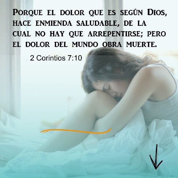 2 Corintios 7:10