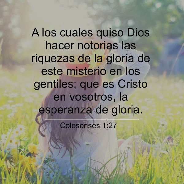 Colosenses 1:27