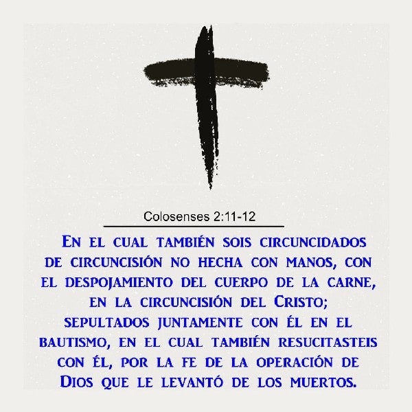 Colosenses 2:11-12