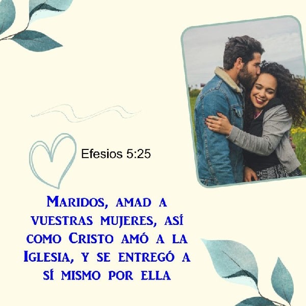 Efesios 5:25