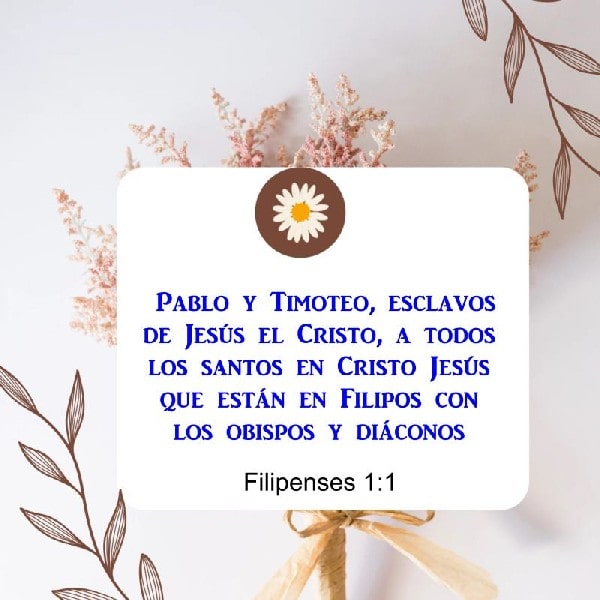 Filipenses 1:1