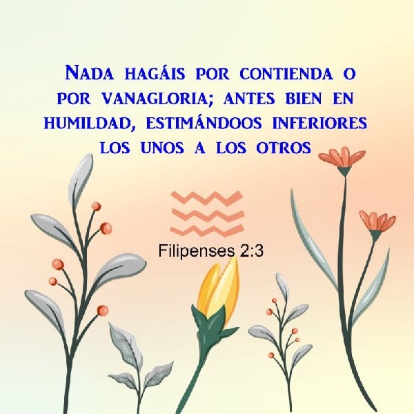 Filipenses 2:3