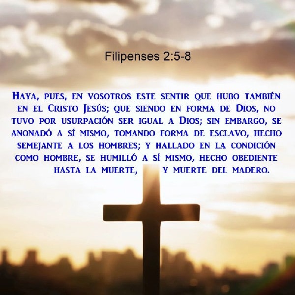 Filipenses 2:5-8