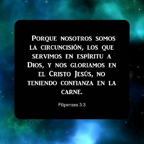 Filipenses 3:3