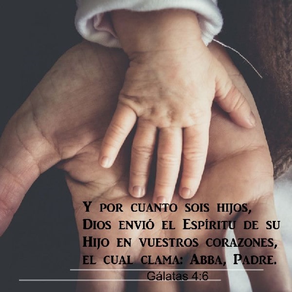 Gálatas 4:6