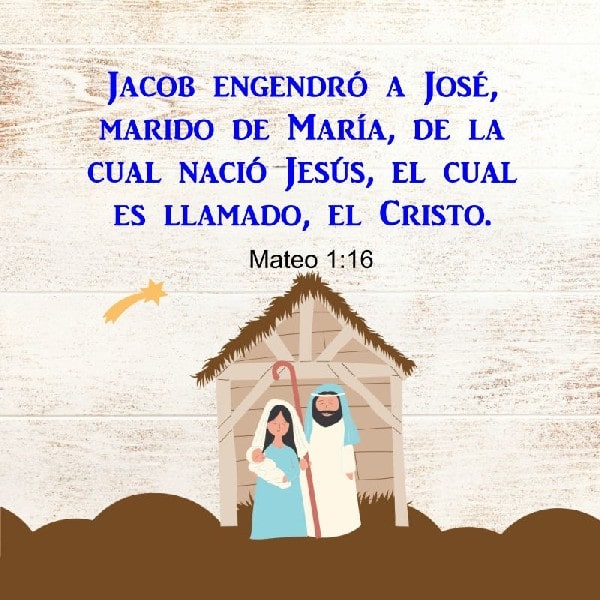 Mateo 1:16