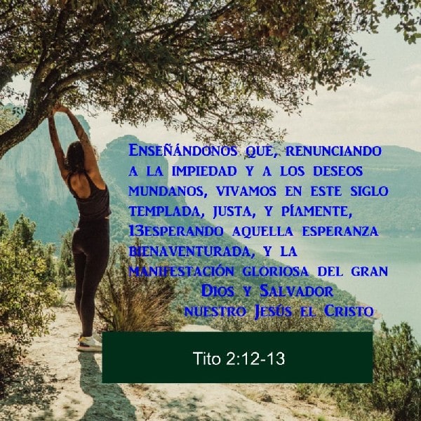 Tito 2:12-13
