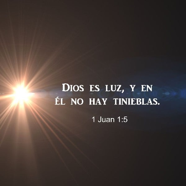1 Juan 1:5