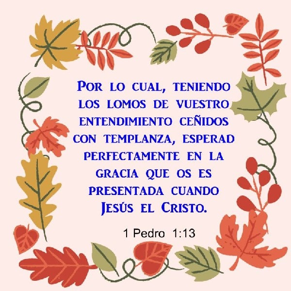 1 Pedro 1:13