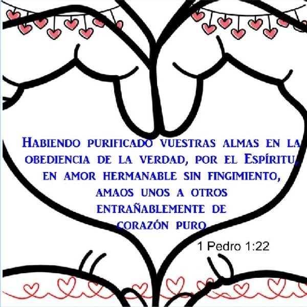 1 Pedro 1:22