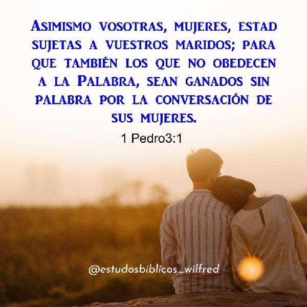 1 Pedro 3:1