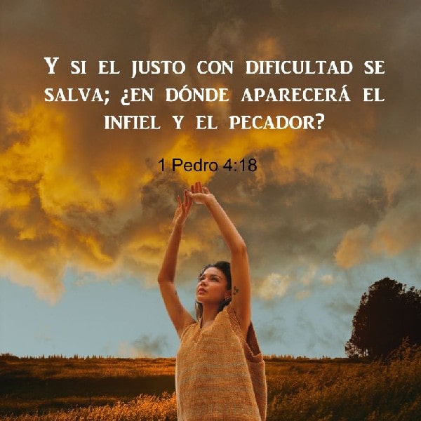 1 Pedro 4:18